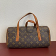 Сумка • Louis Vuitton • Коричневый