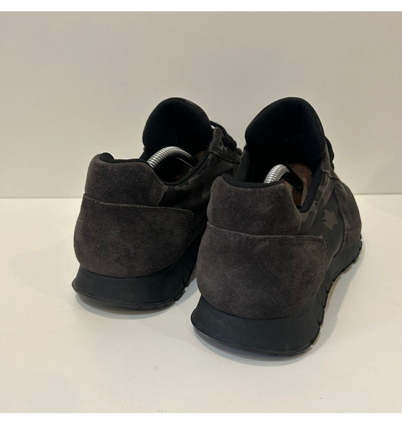 Кроссовки • Prada • Серый