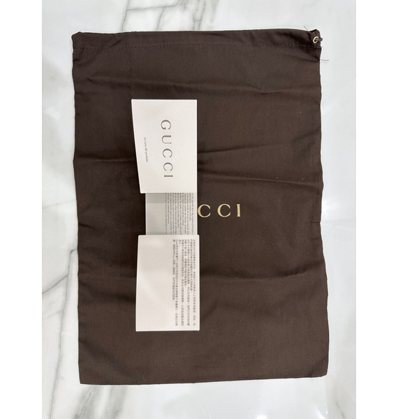Шлепанцы • Gucci • Черный