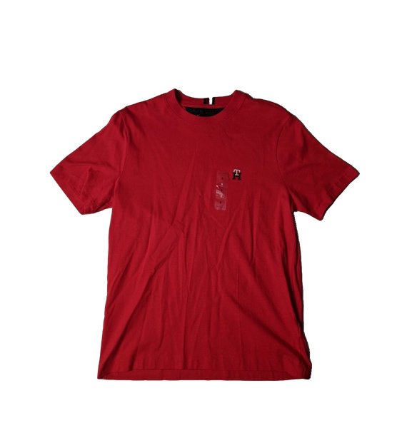 Футболка • Tommy Hilfiger • Красный