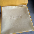 Серьги • Fendi • Золотой