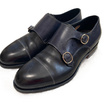 Туфли • Santoni • Темно-синий