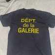 Футболка • GALLERY DEPT. • Черный