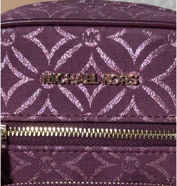 Сумка • Michael Kors • Бордовый