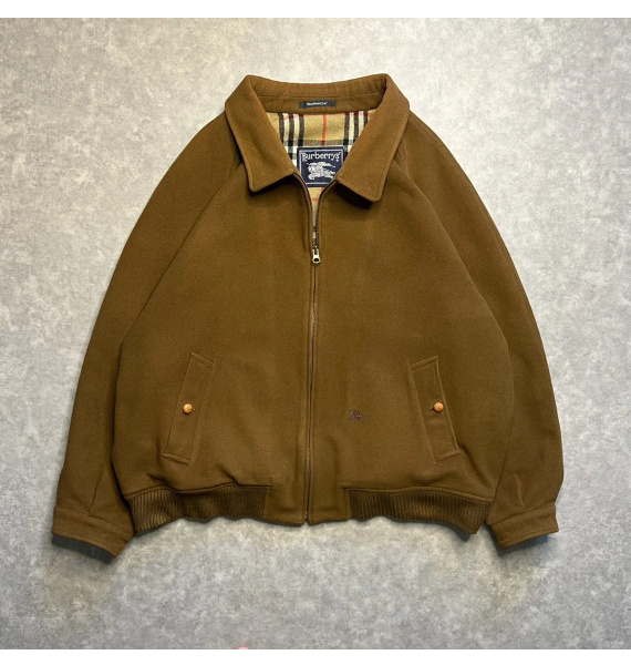Куртка • Burberry • Коричневый