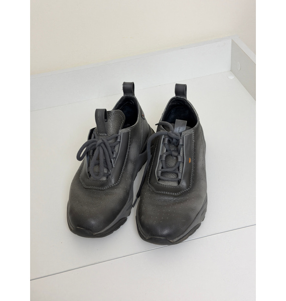 Кроссовки • Santoni • Тёмно-серый