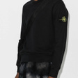 Лонгслив • Stone Island • Черный