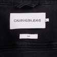 Джинсовая куртка • Calvin Klein Jeans • Черный