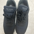 Кроссовки • Prada • Синий