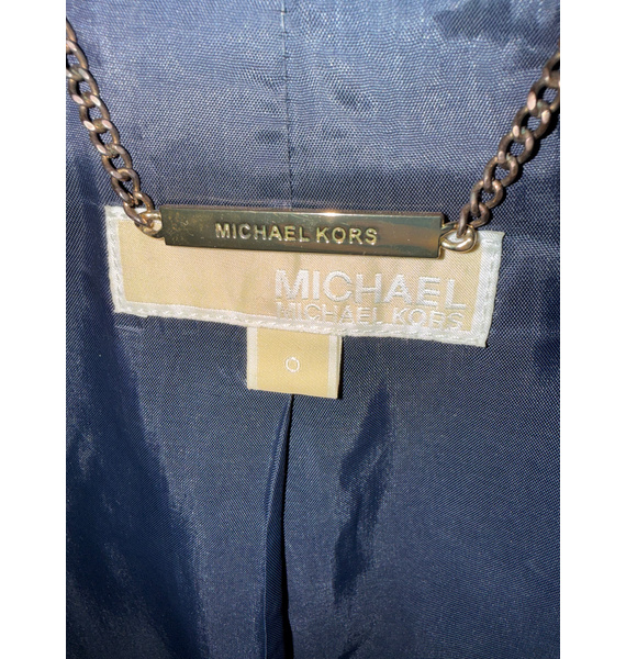 Куртка • Michael Michael Kors • Темно-синий