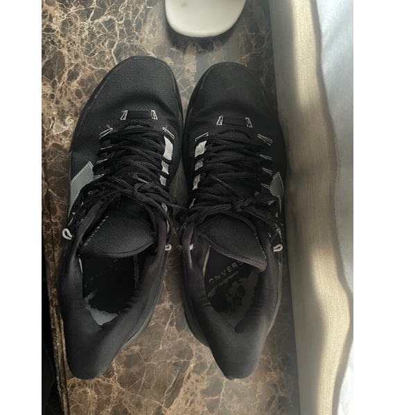 Кроссовки • Converse • Черный