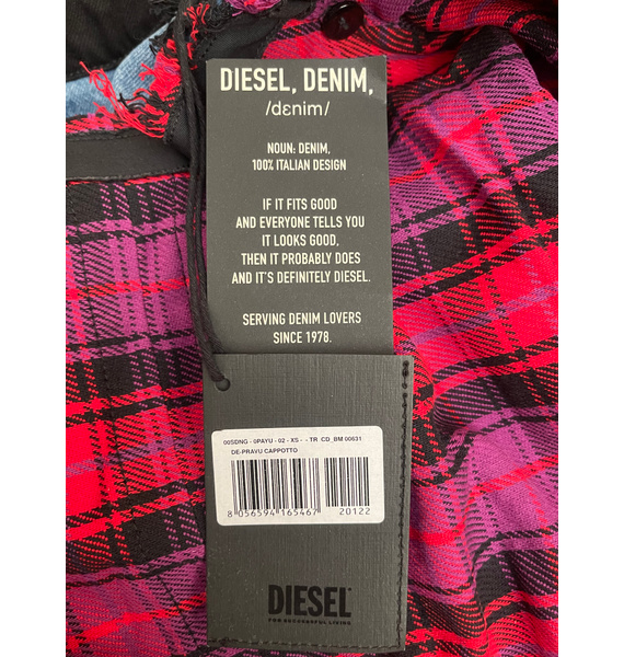 Пальто • Diesel • Мульти