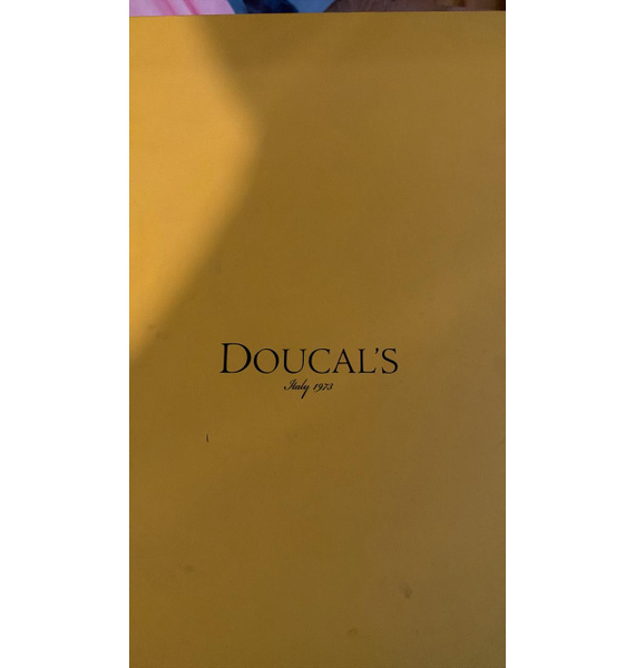 Сапоги • Doucal's • Серый