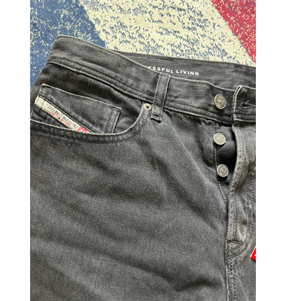 Джинсы • Diesel • Черный