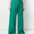 Брюки • Sportmax • Зеленый