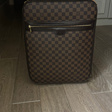 Чемодан • Louis Vuitton • Коричневый