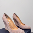 Туфли • Oscar de la Renta • Розовый