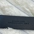 Ремень • Michael Kors • Черный