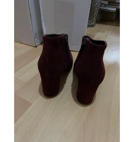 Ботильоны • Manolo Blahnik • Черный