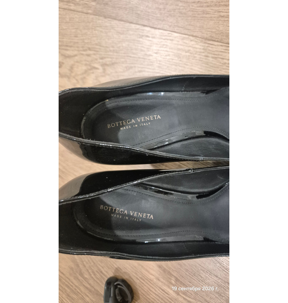 Туфли • Bottega Veneta • Черный