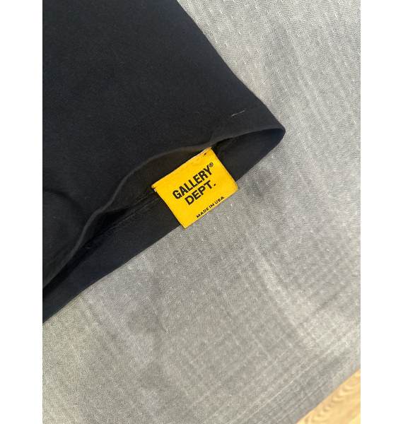 Футболка • GALLERY DEPT. • Черный