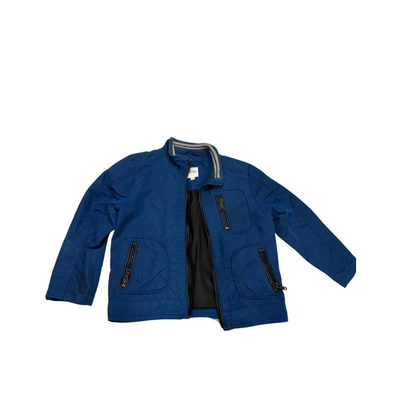 Куртка • BOSS Kidswear • Синий