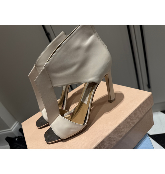 Туфли • Salvatore Ferragamo • Бежевый