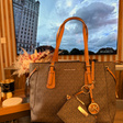 Сумка • Michael Kors • Коричневый