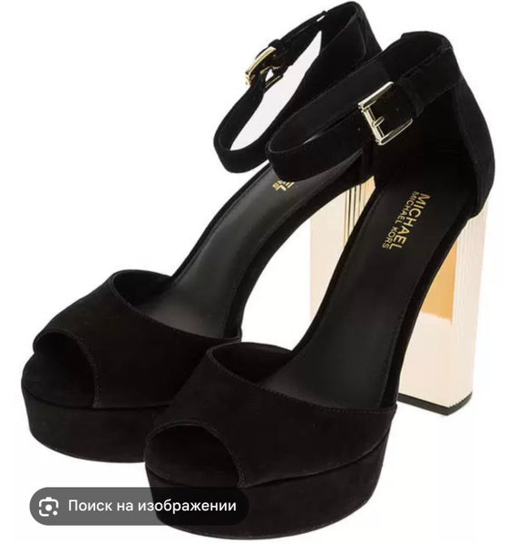 Босоножки • Michael Kors • Черный