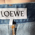 Джинсы • LOEWE • Синий