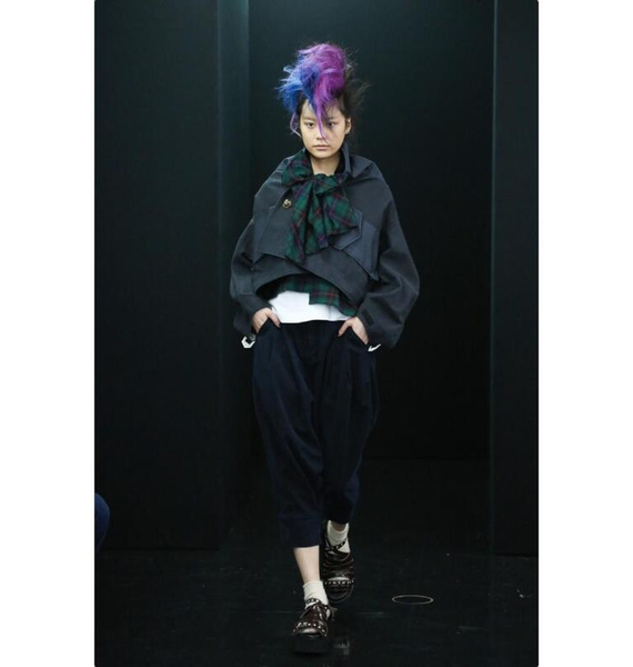 Рубашка • Comme Des Garçons • Зеленый