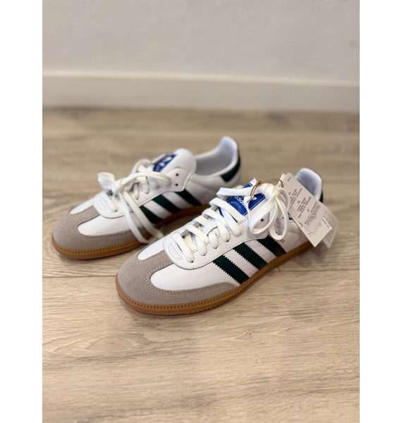 Кеды • adidas • Белый