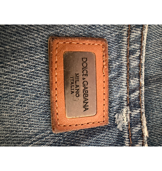 Шорты • Dolce & Gabbana • Синий