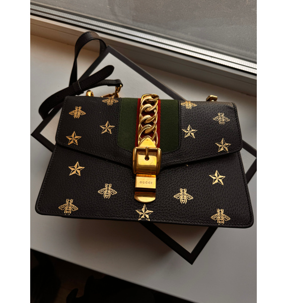 Сумка • Gucci • Черный