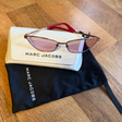 Очки • Marc Jacobs • Розовый