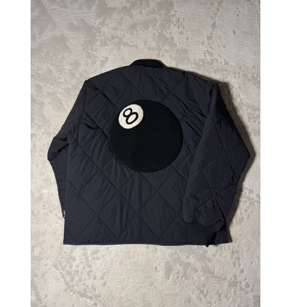 Куртка • Stussy • Черный