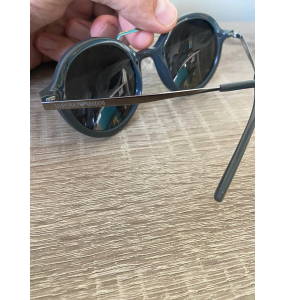 Очки • Emporio Armani • Серый