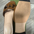 Шлепанцы • Gucci • Коричневый