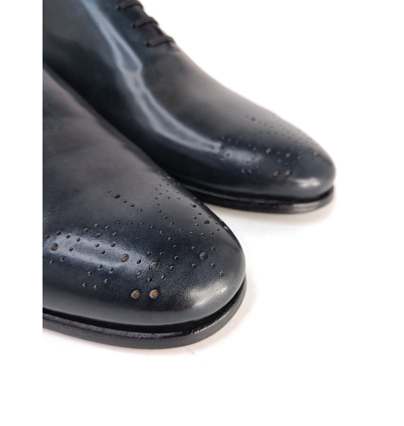 Туфли • Ermenegildo Zegna • Тёмно-серый