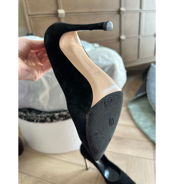 Туфли • Gianvito Rossi • Черный