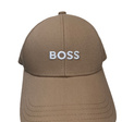Кепка • BOSS • Бежевый