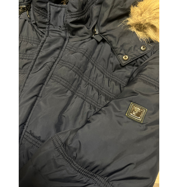 Куртка • Versace • Синий