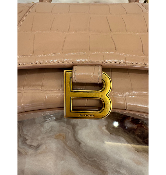 Сумка • Balenciaga • Бежевый