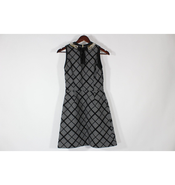 Платье • Atos Lombardini • Серый