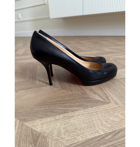 Туфли • Christian Louboutin • Черный