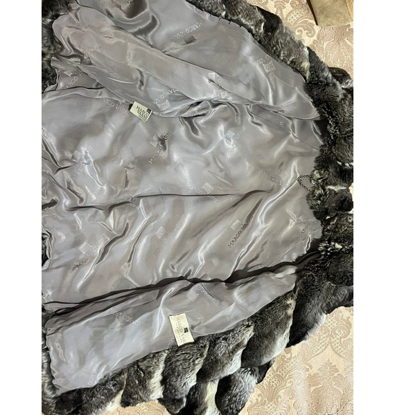 Шуба • Marco Varni • Серебряный