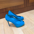 Туфли • Gianvito Rossi • Голубой