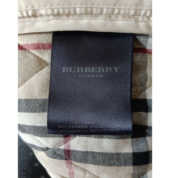 Куртка • Burberry • Бежевый