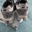 Кроссовки • New Balance • Черный