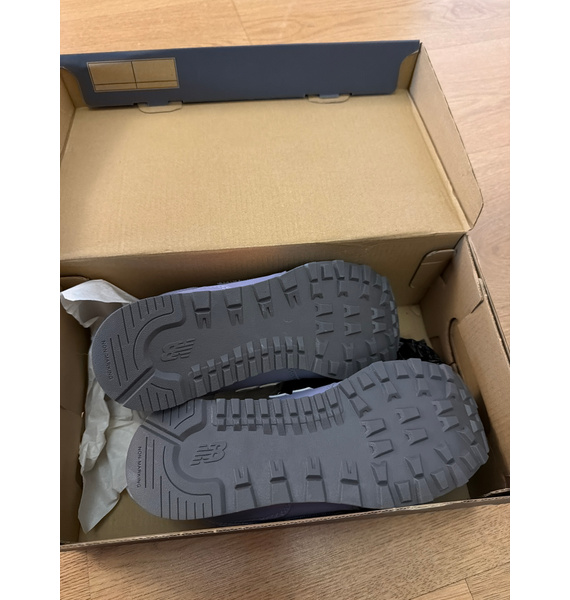 Кроссовки • New Balance • Голубой